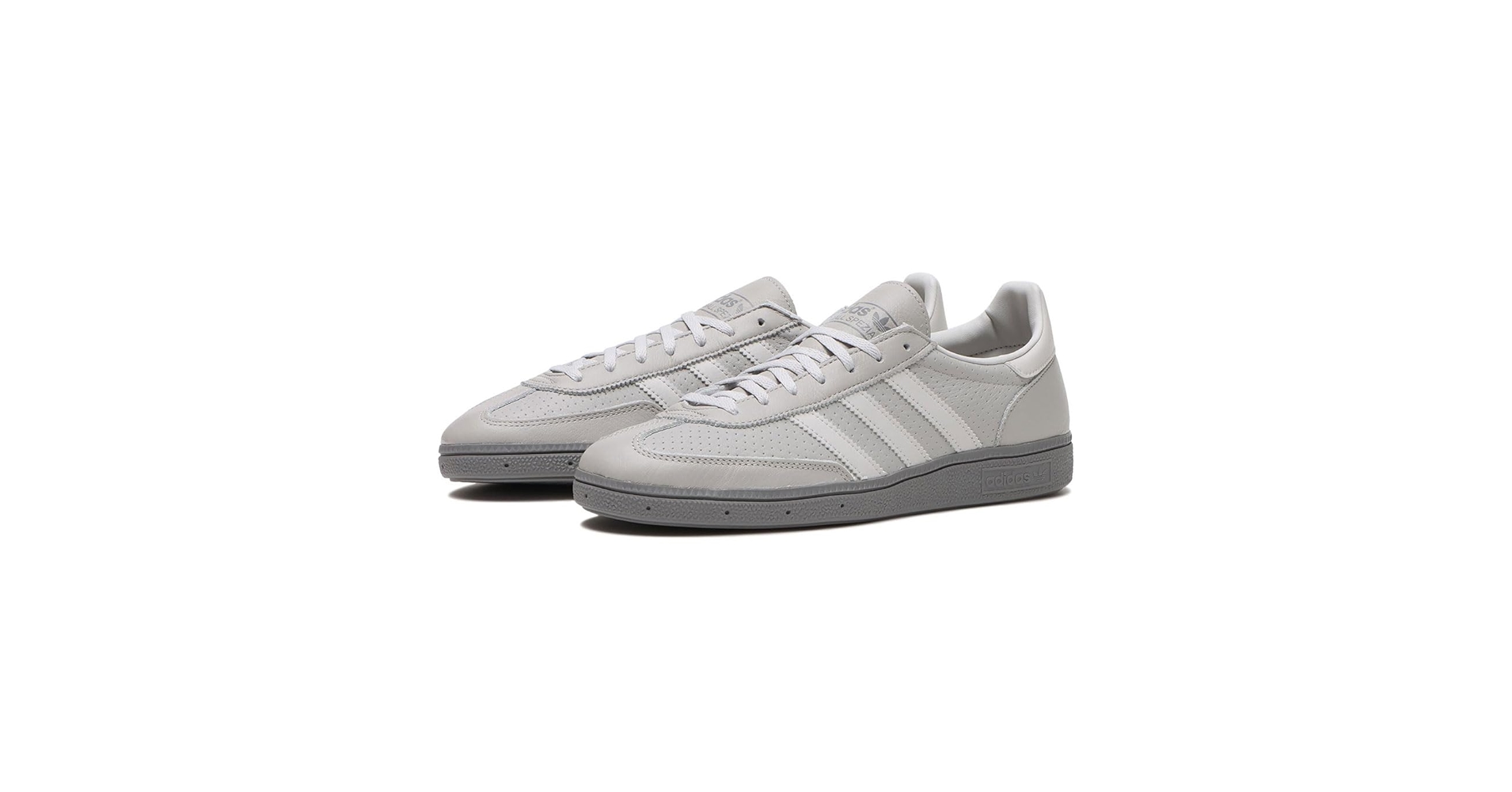 アディダス　HANDBALL SPEZIAL(ライトグレー)24cm 2024年 12/2 発売】adidas Originals HANDBALL SPEZIAL “Grey